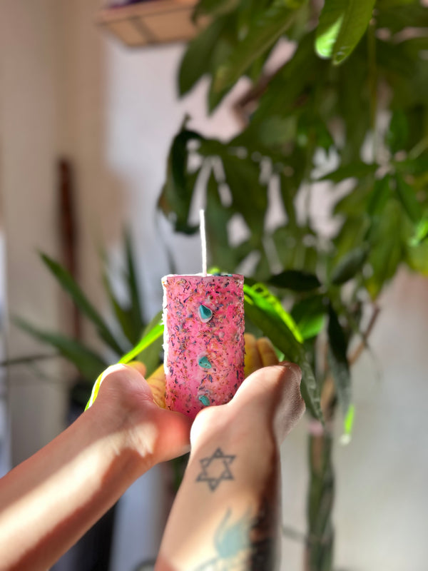 Magia con Velas de Artemisa ✨